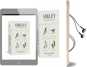 Sibley Birds of Land, Sea, and sky: 50 Postcards Audiobook download free by David Allen Sibley