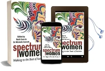 Spectrum Women: Walking to the Beat of Autism Audiobook download free by Barb Cook
