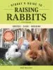 Audiobook Storeys Guide to Raising Rabbits author Bob Bennett