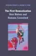 Audiobook The First Domestication: How Wolves and Humans Coevolved author Raymond Pierotti
