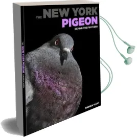 The new York Pigeon: Behind the Feathers Audiobook download free by Andrew Garn