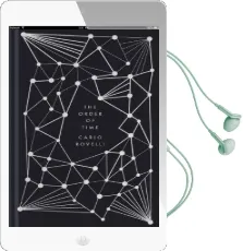 The Order of Time Audiobook download free by Carlo Rovelli