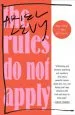 Audiobook The Rules do not Apply: A Memoir author Ariel Levy