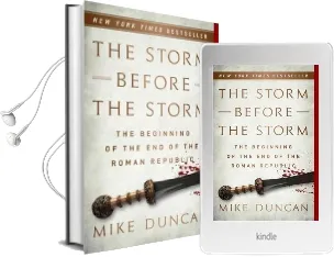 The Storm Before the Storm: The Beginning of the end of the Roman Republic Audiobook download free by Mike Duncan