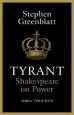 Audiobook Tyrant: Shakespeare on Power author Stephen Greenblatt