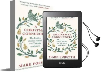 A Christmas Cornucopia: The Hidden Stories Behind our Yuletide Traditions Audiobook download free by Mark Forsyth