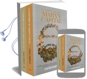 A Companion to Marx'S Capital, Vols. 1 & 2 Shrinkwrapped Audiobook download free by Distinguished Profess David Harvey