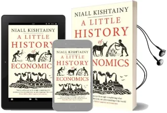 A Little History of Economics Audiobook download free by Niall Kishtainy