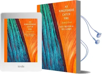 As Kingfishers Catch Fire: Birds & Books Audiobook download free by Alex Preston