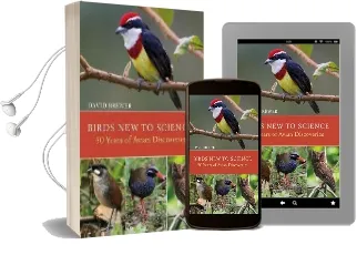 Birds new to Science: Fifty Years of Avian Discoveries Audiobook download free by David Brewer