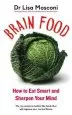 Audiobook Brain Food: How to eat Smart and Sharpen Your Mind author Dr Lisa Mosconi