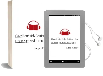 Cavalletti 4th Edition: For Dressage and Jumping Audiobook download free by Ingrid Klimke