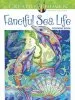 Audiobook Creative Haven Fanciful sea Life Coloring Book author Marjorie Sarnat