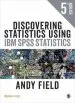 Audiobook Discovering Statistics Using ibm Spss Statistics author Andy Field