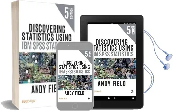 Discovering Statistics Using ibm Spss Statistics Audiobook download free by Andy Field