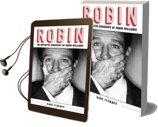 Robin Audiobook download free by Dave Itzkoff
