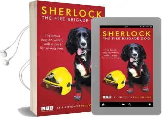 Sherlock: The Fire Brigade dog Audiobook download free by Paul Osborne