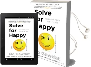 Solve for Happy: Engineer Your Path to joy Audiobook download free by Mo Gawdat