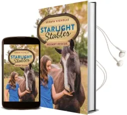 Starlight Stables: Brumby Rescue. Book 5: Book 5: Brumby Rescue Audiobook download free by Soraya Nicholas
