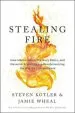 Audiobook Stealing Fire: How Silicon Valley, the Navy Seals, and Maverick Scientists are Revolutionizing the way we Live and Work author Steven Kotler