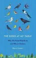 Audiobook The Birds at my Table: Why we Feed Wild Birds and why it Matters author Darryl Jones