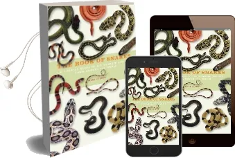 The Book of Snakes: A Life-Size Guide to six Hundred Species From Around the World Audiobook download free by Mark O'Shea