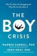 Audiobook The boy Crisis: Why our Boys are Struggling and What we can do About it author Warren Farrell