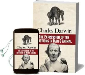 The Expression of the Emotions in man and Animal Audiobook download free by Charles Darwin