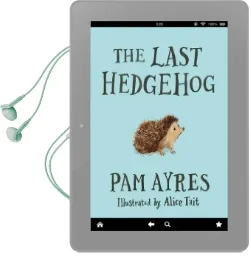 The Last Hedgehog Audiobook download free by Pam Ayres