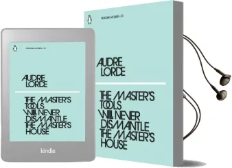 The Master'S Tools Will Never Dismantle the Master'S House Audiobook download free by Audre Lorde