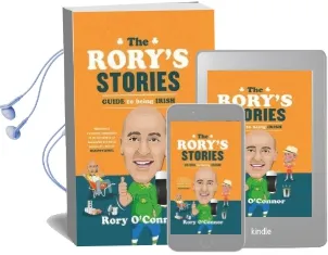 The Rory'S Stories Guide to Being Irish Audiobook download free by Rory O'Connor