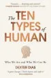 Audiobook The ten Types of Human: A new Understanding of who we Are, and who we can be author Dexter Dias