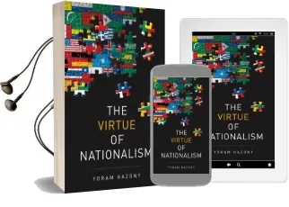 The Virtue of Nationalism Audiobook download free by Yoram Hazony