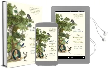 The Wonderful mr Willughby: The First True Ornithologist Audiobook download free by Tim Birkhead