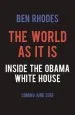 Audiobook The World as it is: Inside the Obama White House author Ben Rhodes