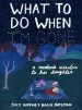 Audiobook What to do When i'm Gone: A Mother'S Wisdom to her Daughter author Suzy Hopkins