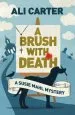 Audiobook A Brush With Death: A Susie Mahl Mystery author Ali Carter