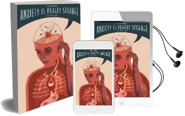 Anxiety is Really Strange Audiobook download free by Steve Haines