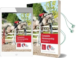 Bhs Complete Horsemanship: Volume 4 Audiobook download free by British Horse Society