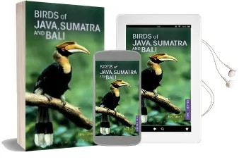 Birds of Java, Sumatra and Bali Audiobook download free by Tony Tilford