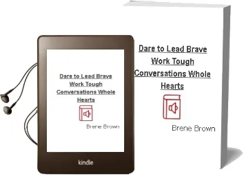 Dare to Lead: Brave Work. Tough Conversations. Whole Hearts. Audiobook download free by Brene Brown