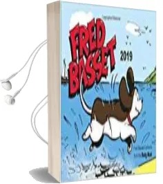 Fred Basset Yearbook 2019: Witty Comic Strips From the Daily Mail Audiobook download free by Alex Graham