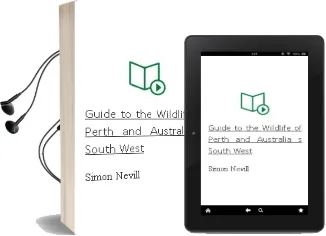 Guide to the Wildlife of Perth and Australia'S South West Audiobook download free by Simon Nevill