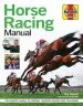 Audiobook Horse Racing Manual author Tom Peacock