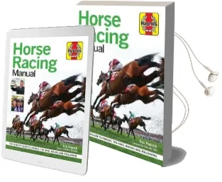 Horse Racing Manual Audiobook download free by Tom Peacock