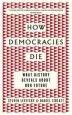 Audiobook How Democracies die: What History Reveals About our Future author Steven Levitsky