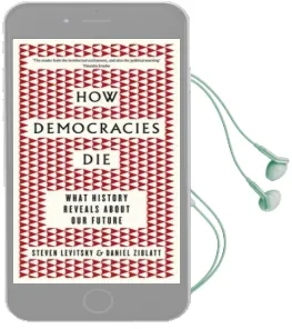 How Democracies die: What History Reveals About our Future Audiobook download free by Steven Levitsky