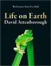 Audiobook Life on Earth author David Attenborough