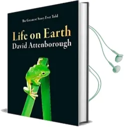 Life on Earth Audiobook download free by David Attenborough