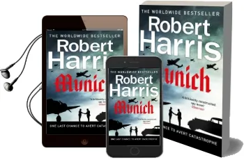 Munich Audiobook download free by Robert Harris